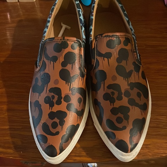 Coach leather loafers - Picture 2 of 3